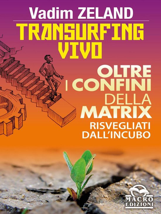 Transurfing Vivo - cover