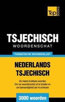 Dutch Collection- Thematische woordenschat Nederlands-Tsjechisch - 3000 woorden