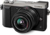 PANASONIC LUMIX GX80 Silver + 14-42