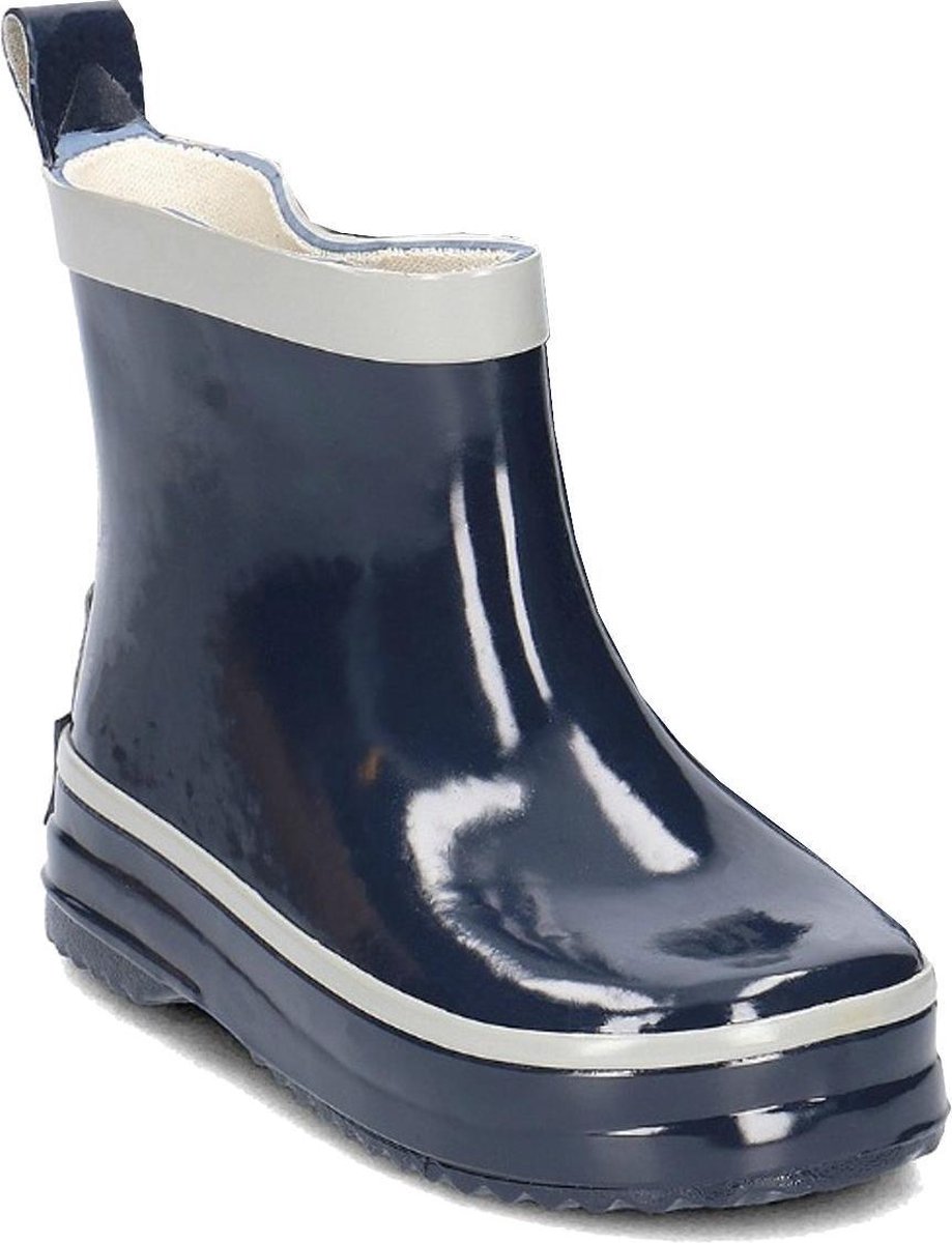 Playshoes Regenlaarzen Kinderen - Donkerblauw - Maat 25