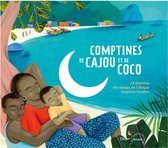 Jean-Christophe Hoarau - Comptines De Cajou Et De Coco (CD)