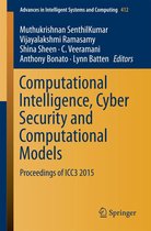 Advances in Intelligent Systems and Computing 412 - Computational Intelligence, Cyber Security and Computational Models