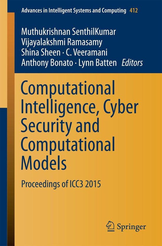Springer Nature Proceedings excluding Computer Science - Com ... - cover
