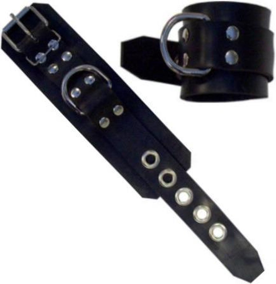MisterB Rubber Polsboeien