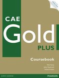 CAE Gold Plus Coursebook with Access Code and CD-ROM Pack