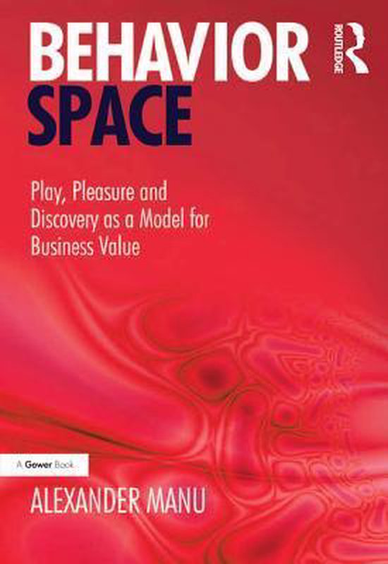 Behavior Space - cover