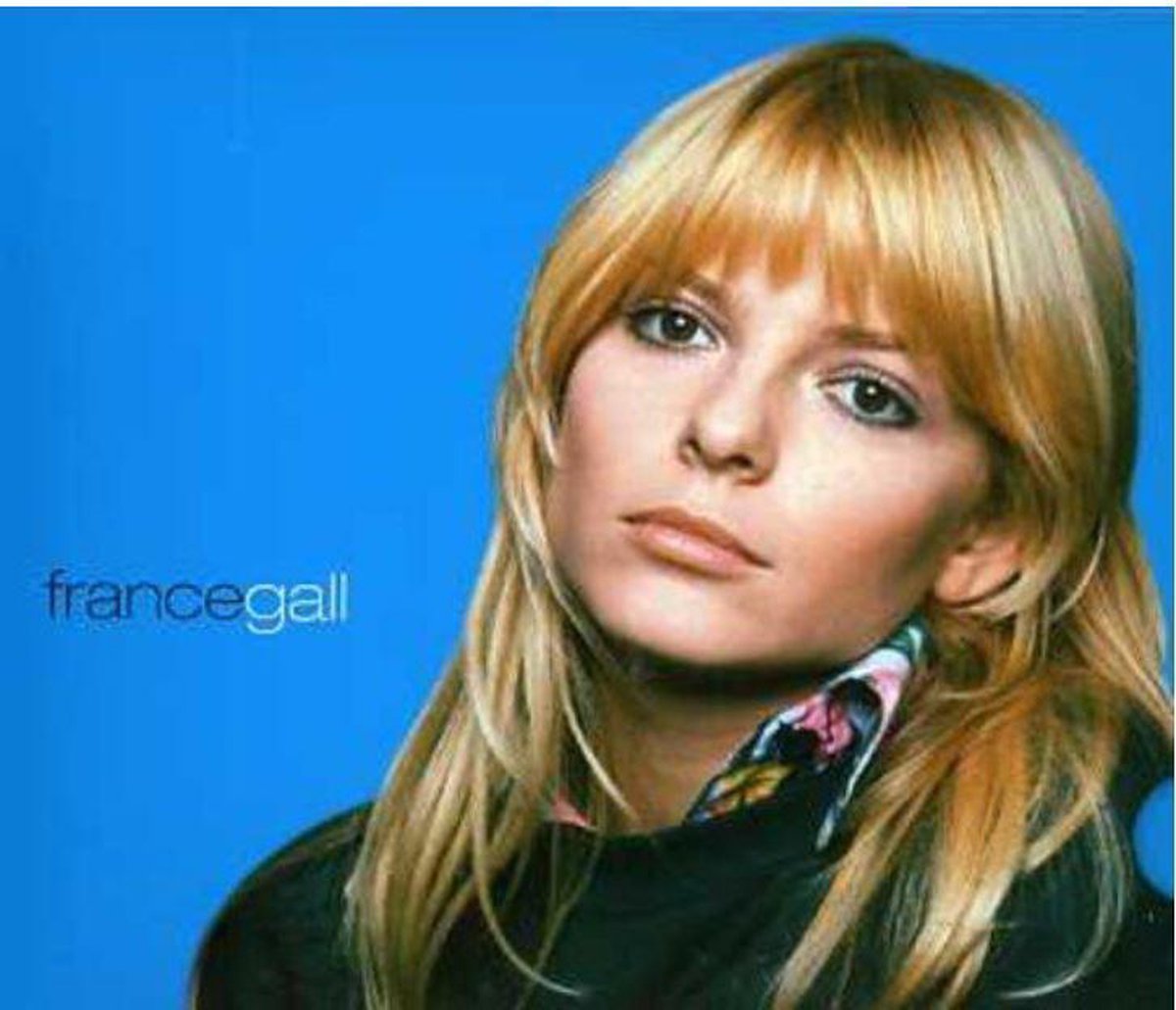France Gall Vol.1, France Gall CD (album) Muziek