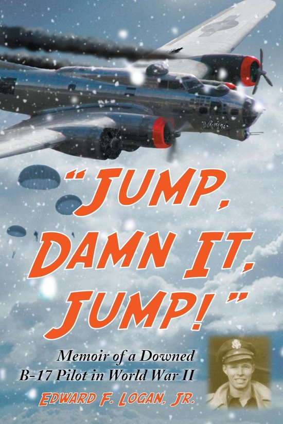 "Jump, Damn It, Jump!" - cover