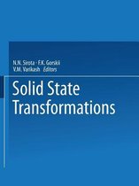 Solid State Transformations