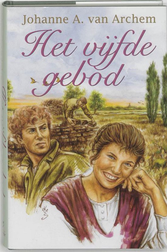 Vijfde Gebod - cover