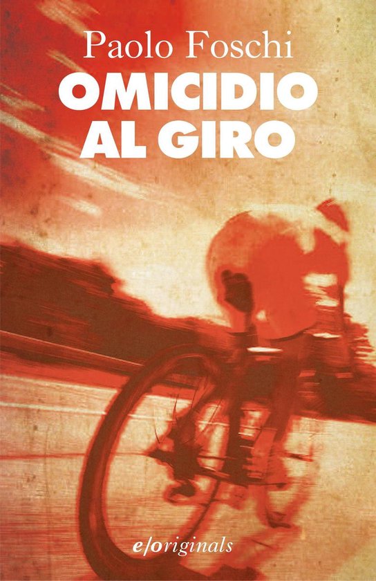 Igor Attila 5 - Omicidio al Giro - cover