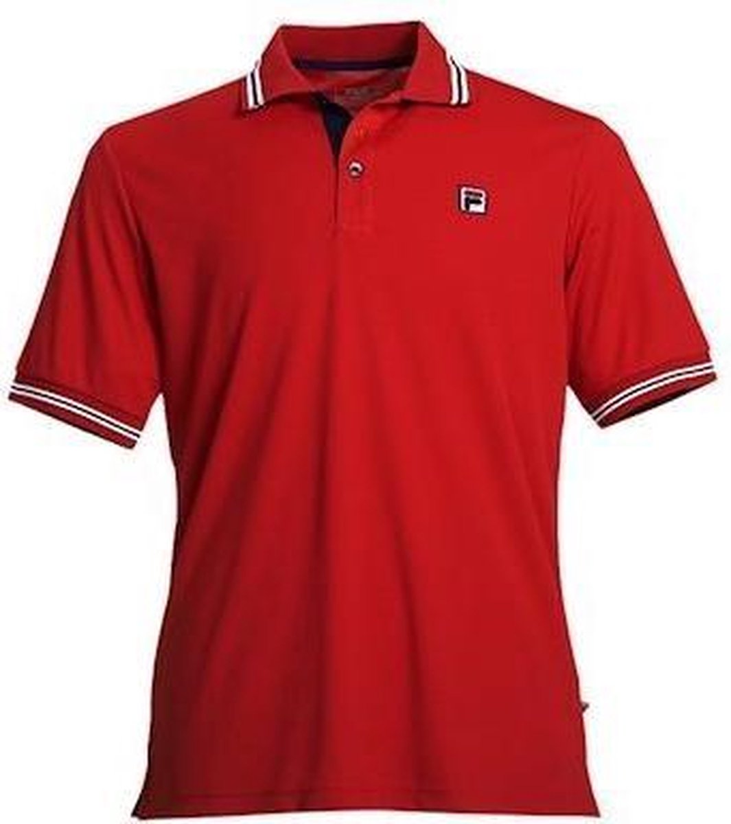 Fila Polo Piro – Fila Rood