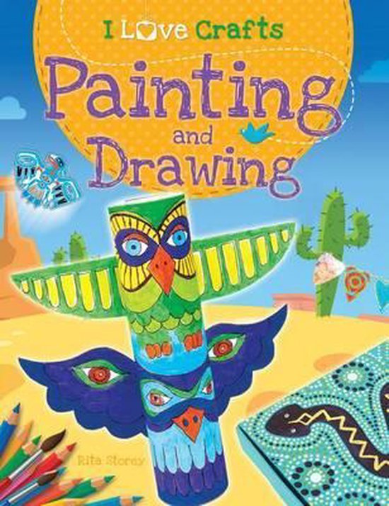Painting and Drawing, Rita Storey 9781508150725 Boeken