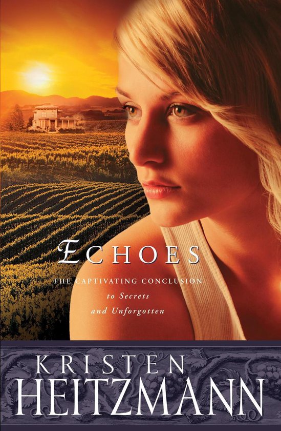Echoes - cover
