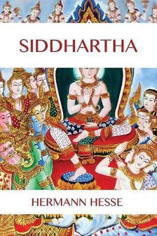 Siddhartha - cover