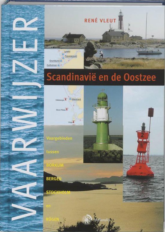 Vaarwijzer Scandinavie en de Oostzee - cover