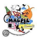 Magpie: 20 Junkshop Pop Ads and Themes