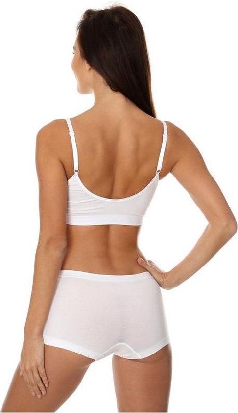 Soutien-gorge sans fil Brubeck BH sans fil 80C