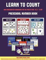 Preschool Number Book (Learn to count for preschoolers)