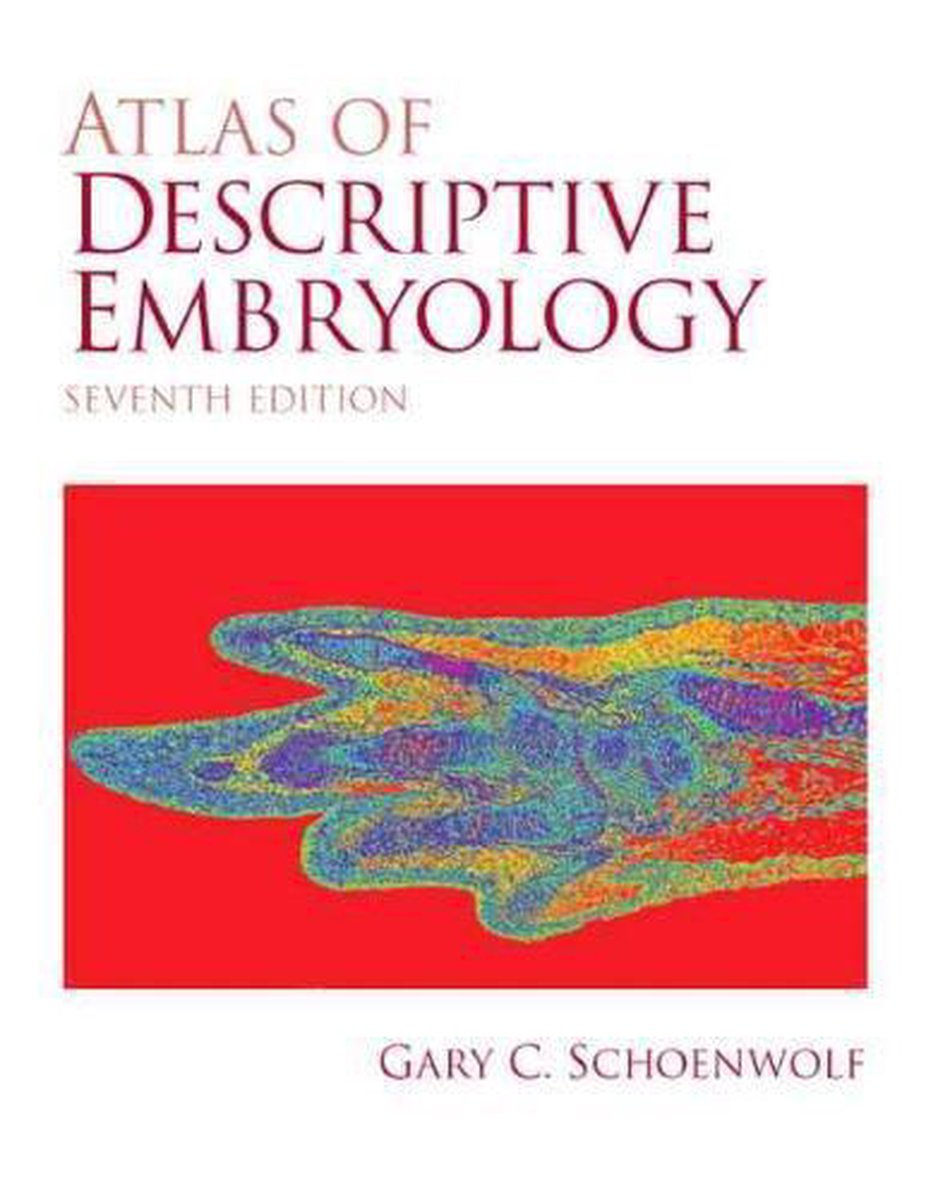 Atlas of Descriptive Embryo...