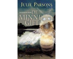 Omslag van De minnegift