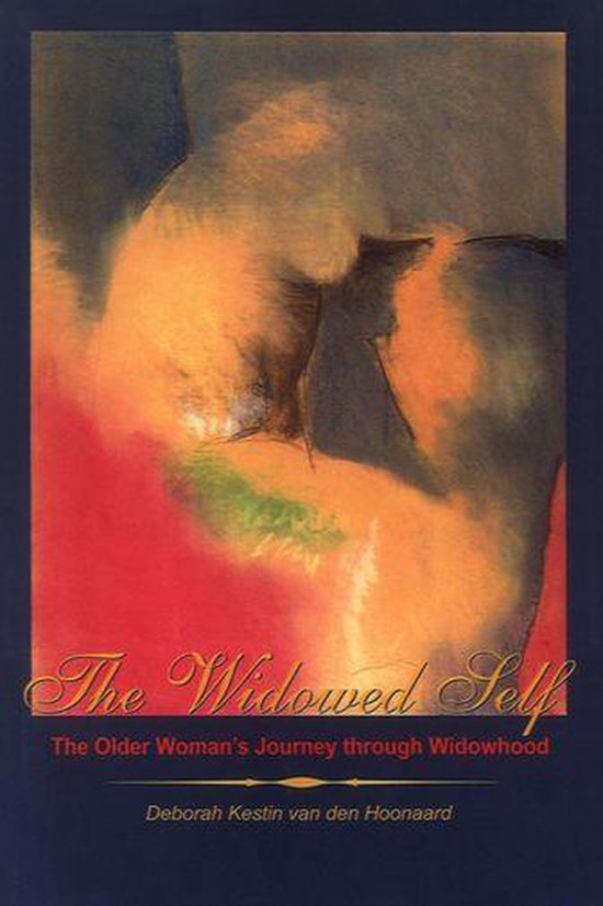 The Widowed Self - cover