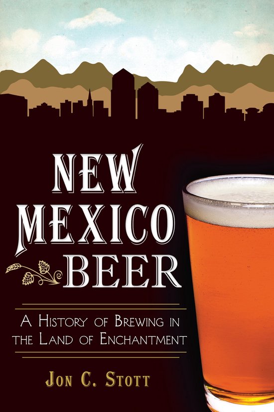 American Palate - New Mexico Beer - cover