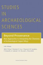 Studies in Archaeological Sciences 6 -   Beyond Provenance