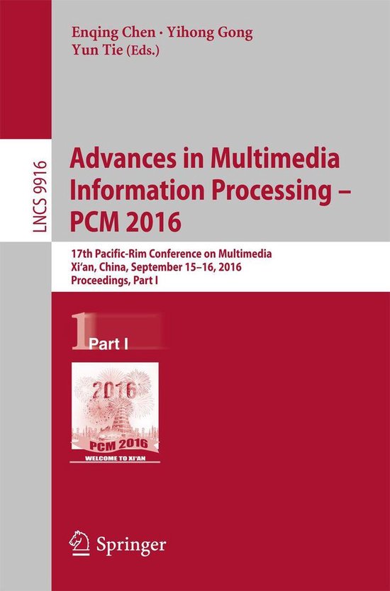 Springer Nature Proceedings Computer Science 1 - Advances in ... - cover