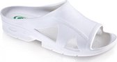 Witte bio sandalen voor dames 39