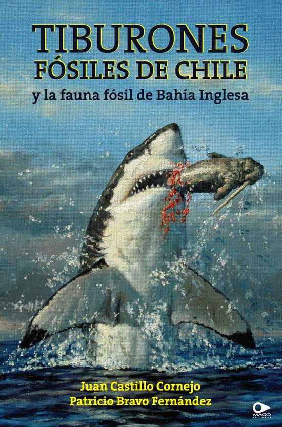 Tiburones fósiles de Chile y la fauna fósil de Bahía Ingl ... - cover