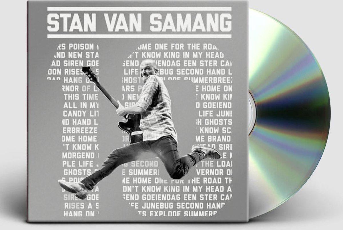 10 (2 CD + DVD)
