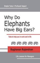 Why Do Elephants Have Big Ears?