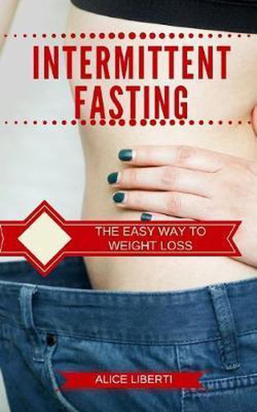 Intermittent Fasting - cover