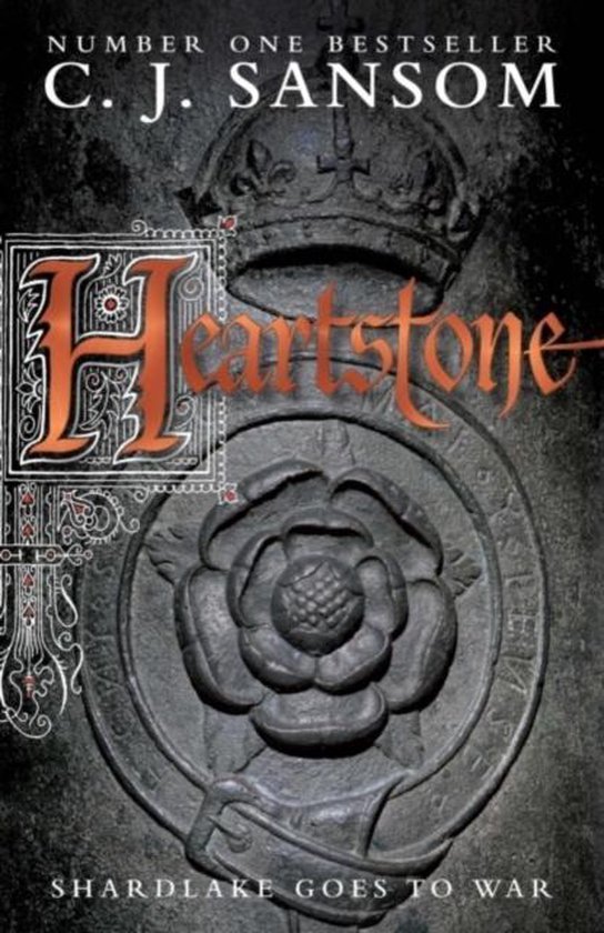 Heartstone - cover