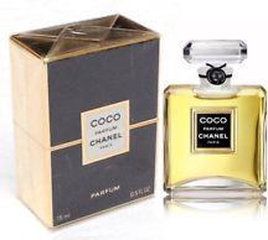 coco chanel perfume 15ml