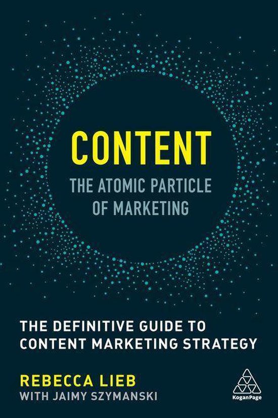 Content - The Atomic Particle of Marketing - cover