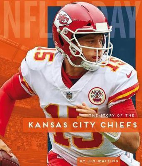 NFL Today Kansas City Chiefs, Jim Whiting 9781640261457 Boeken