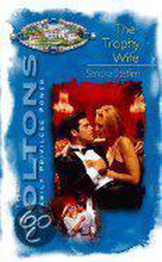The Trophy Wife - cover