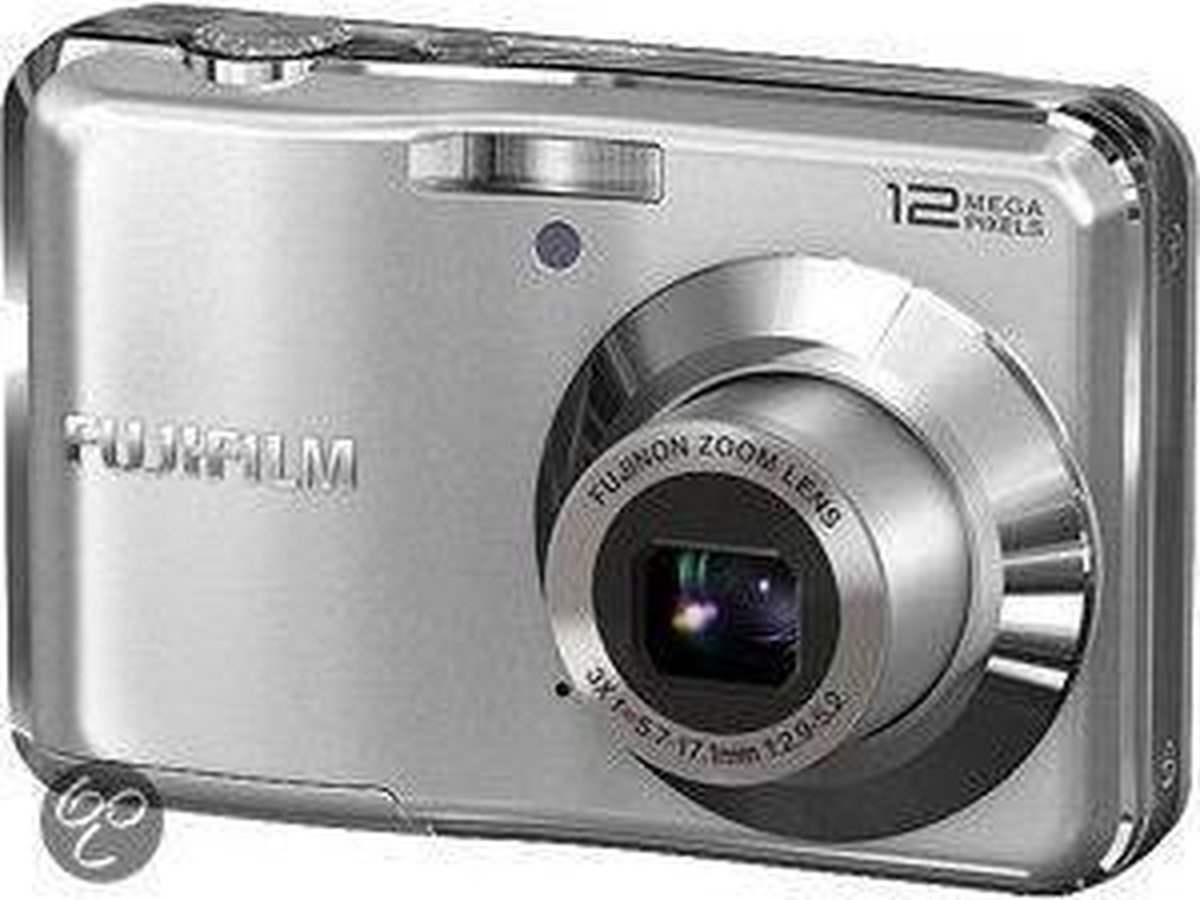 FUJIFILM FINEPIX AV130 シルバー Fujifilm Finepix AV130 - Zilver | bol