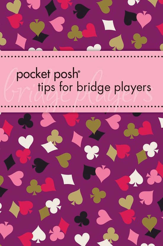 Pocket Posh Tips for Bridge Players - cover