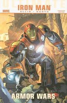 Ultimate Comics Iron Man: Armor War's Premiere