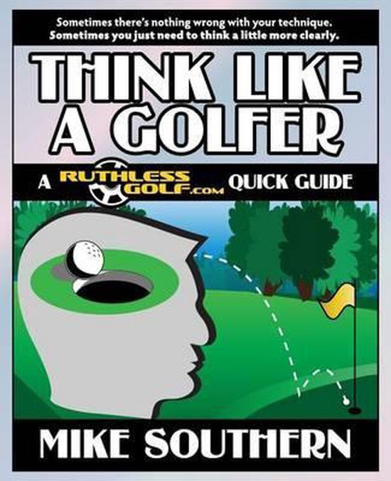 Think Like a Golfer - cover