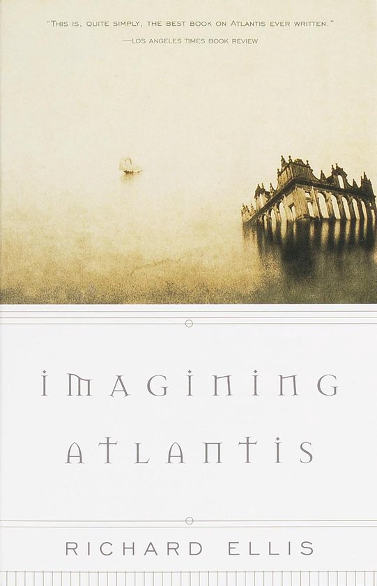 Imagining Atlantis - cover