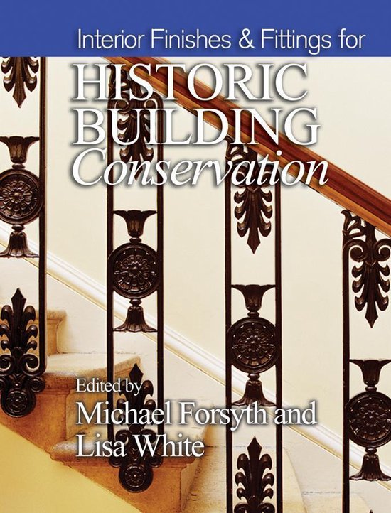 Interior Finishes and Fittings for Historic Building Conserv ... - cover