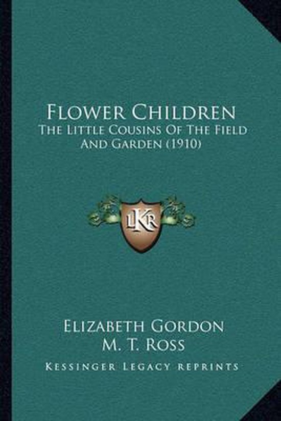 Flower Children - cover
