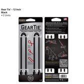 GearTie 12IN | 30,5cm zwart