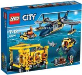 LEGO City Diepzee Station - 60096