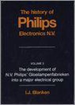 HISTORY OF PHILIPS ELECTRONICS N.V. VOLU
