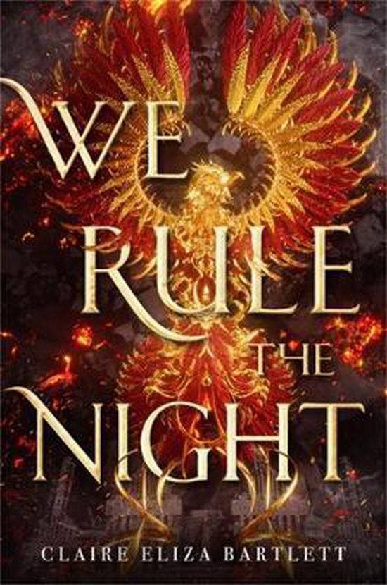 We Rule the Night - cover